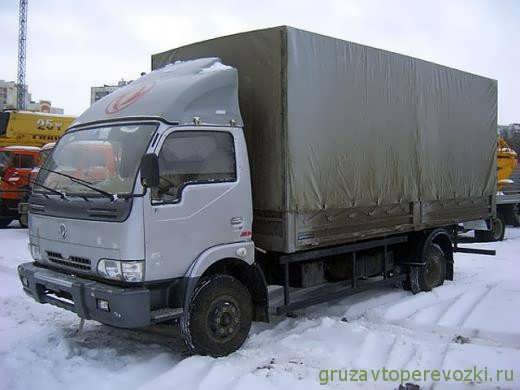 dongfeng eq1063