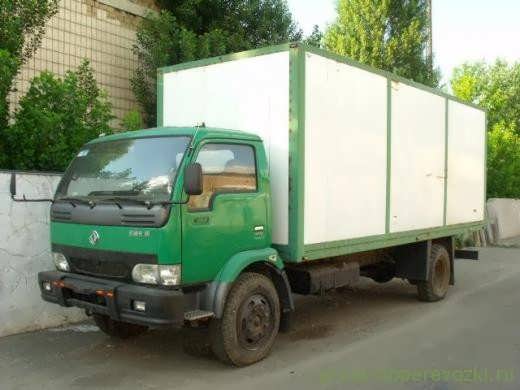 dongfeng 1074