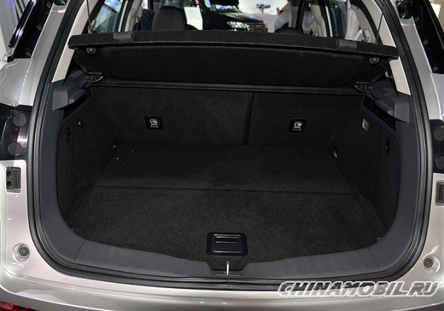 Багажник Haval H6 Coupe