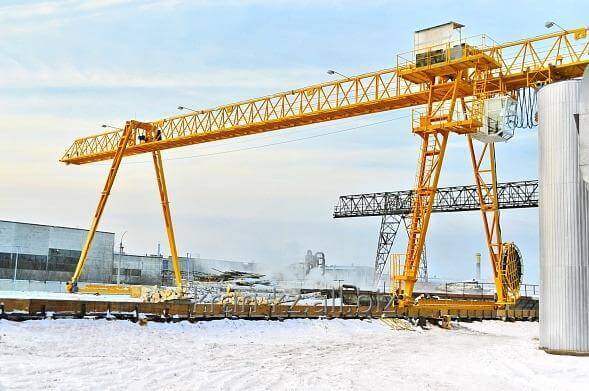 Козловой кран, Козловой кран 5