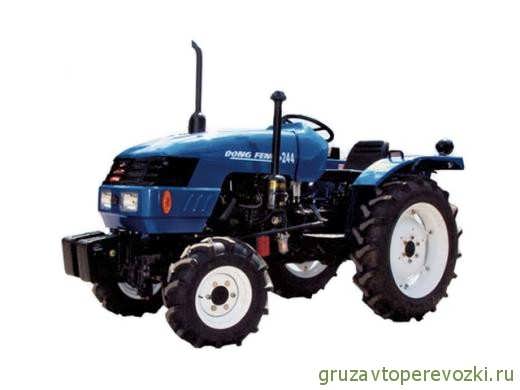 dongfeng df 244