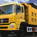 Самосвал Dongfeng: технические характеристики и модельный ряд