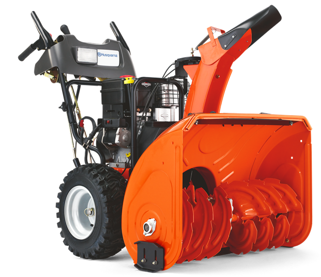 Снегоуборщик Husqvarna ST261E