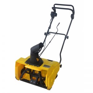 Снегоуборщик электрический Champion ste1650