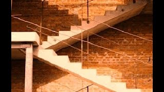 Особенности установки лестничных маршев