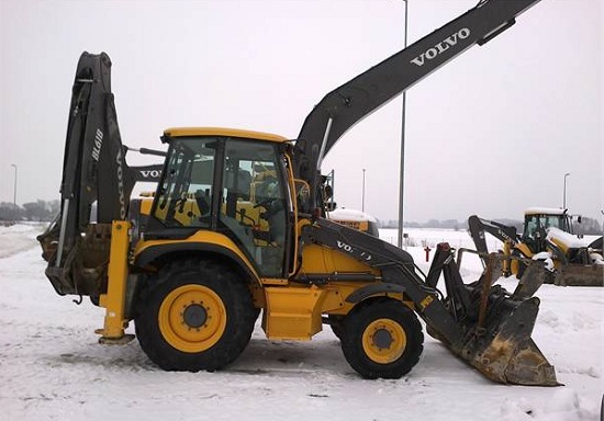 Volvo BL61