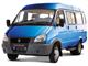 Фотографии ГАЗ 322132 2.9 из каталога AutoNet.ru, фото 1 из 1