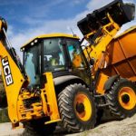 Модельный ряд экскаваторов-погрузчиков JCB: стоимость, характеристики новой спецтехники