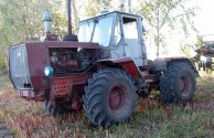 Трактора Т-130 — устройство, характеристики, видео, чертежи