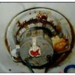 Чистка водонагревателя от накипи своими руками