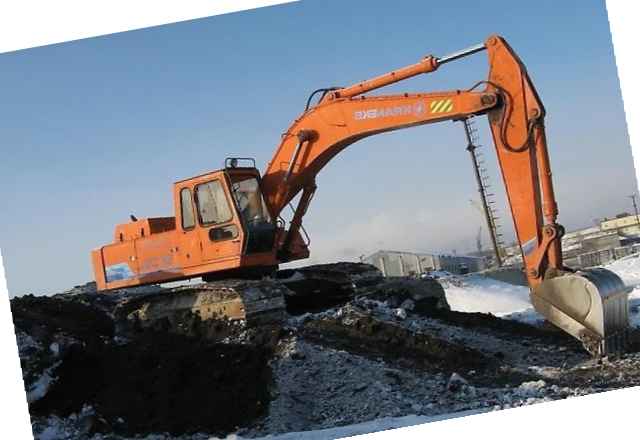 купить экскаватор ЕК 270