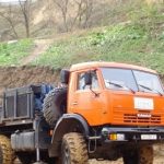 Буровая установка ЛБУ-50