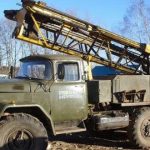 Буровая установка МРК-750