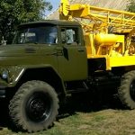 Буровая установка УГБ-1ВС