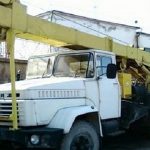 Буровая установка БКМ-1501