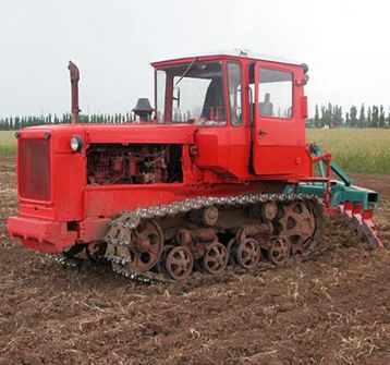 Трактор Т-16 (Шассик) — технические характеристики, особенности