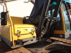 экскаватор volvo ec210blc устройство