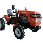 Минитрактор Файтер T18