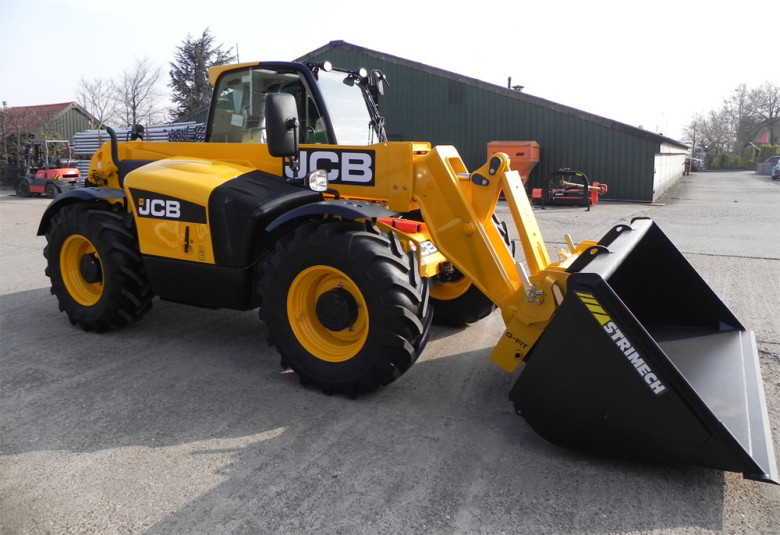 Погрузчик JCB 531-70 Agri