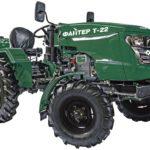 Минитрактор Файтер T22