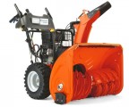 Отзывы и обзор снегоуборочной машины HUSQVARNA ST 261E